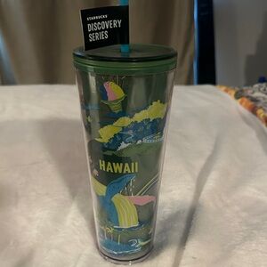 Starbucks Hawaii Discovery Series Tumbler - Multicolor